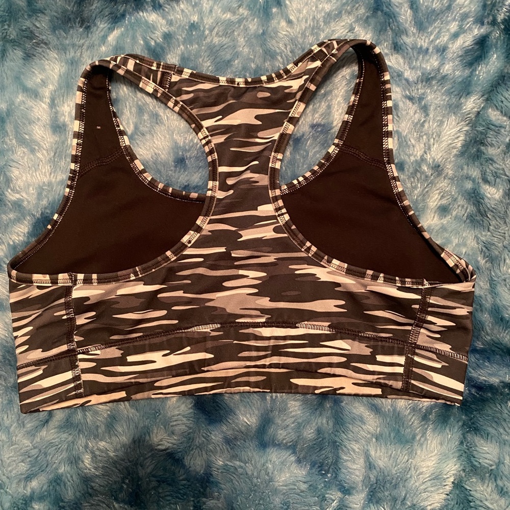nike sports bra